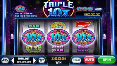 Trải nghiệm slot game